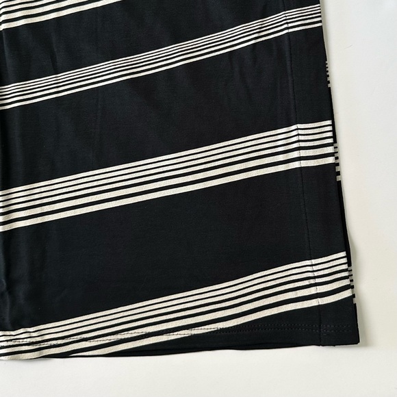 NWT J. Jill Wearever Fluid Stripe Tunic Size M - Picture 8 of 11
